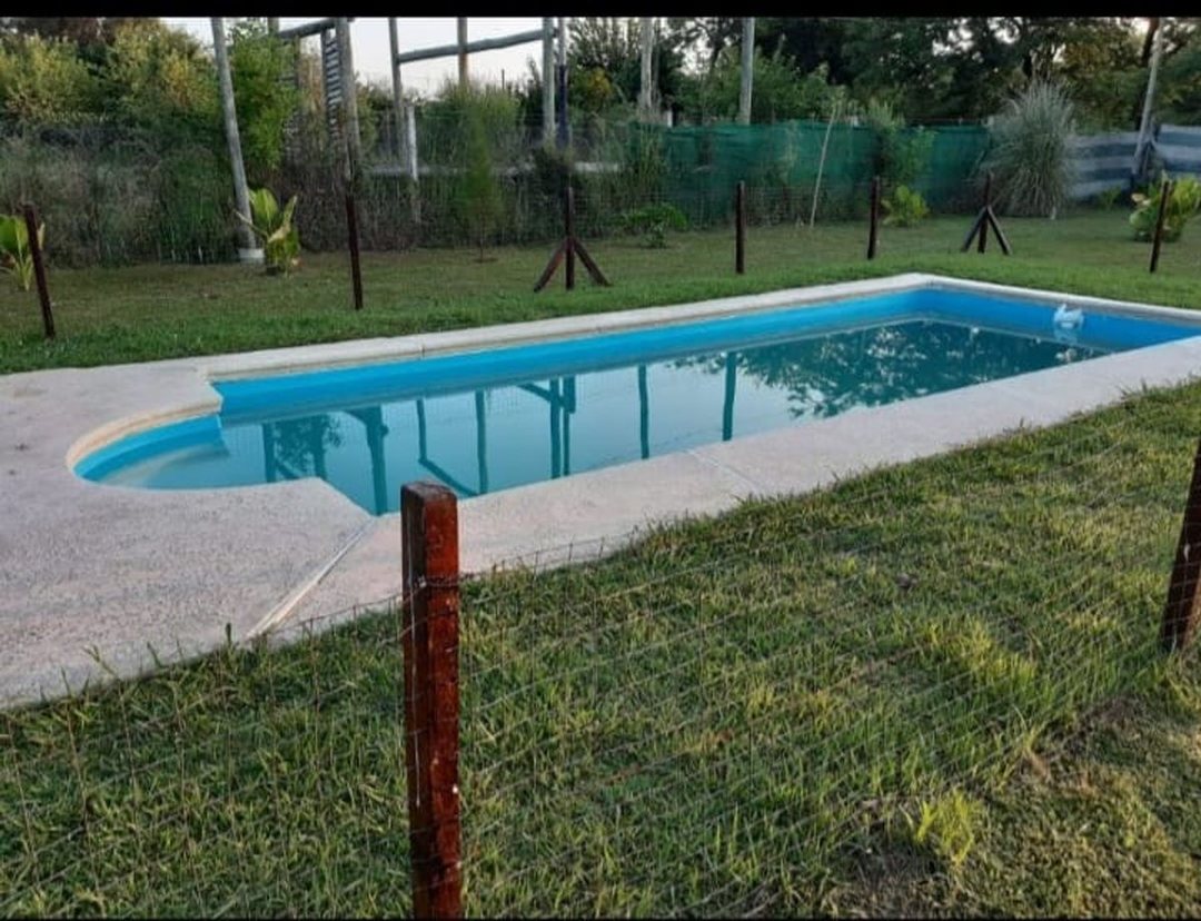VENDE QUINTA CON PILETA EN GENERAL RODRIGUEZ