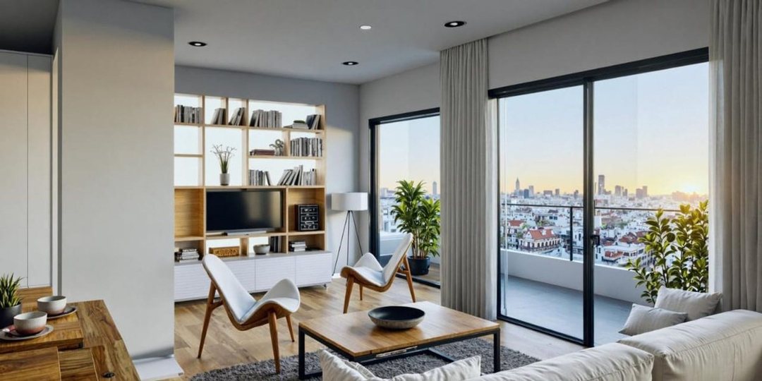 VENTA POZO MONOAMBIENTE BELGRANO