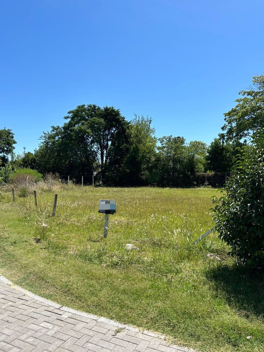 LOTE 711 M2 COUNTRY CLUB PRIV LOMA VERDE ESCOBAR