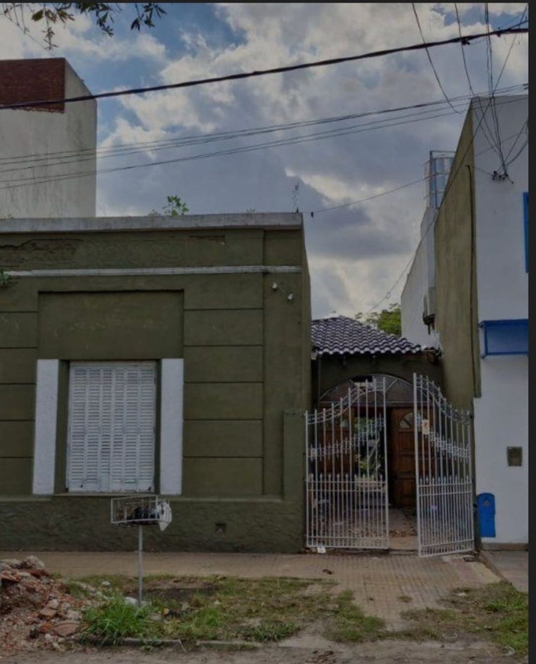 VENTA DE LOTE  EN REMEDIOS DE ESCALADA.