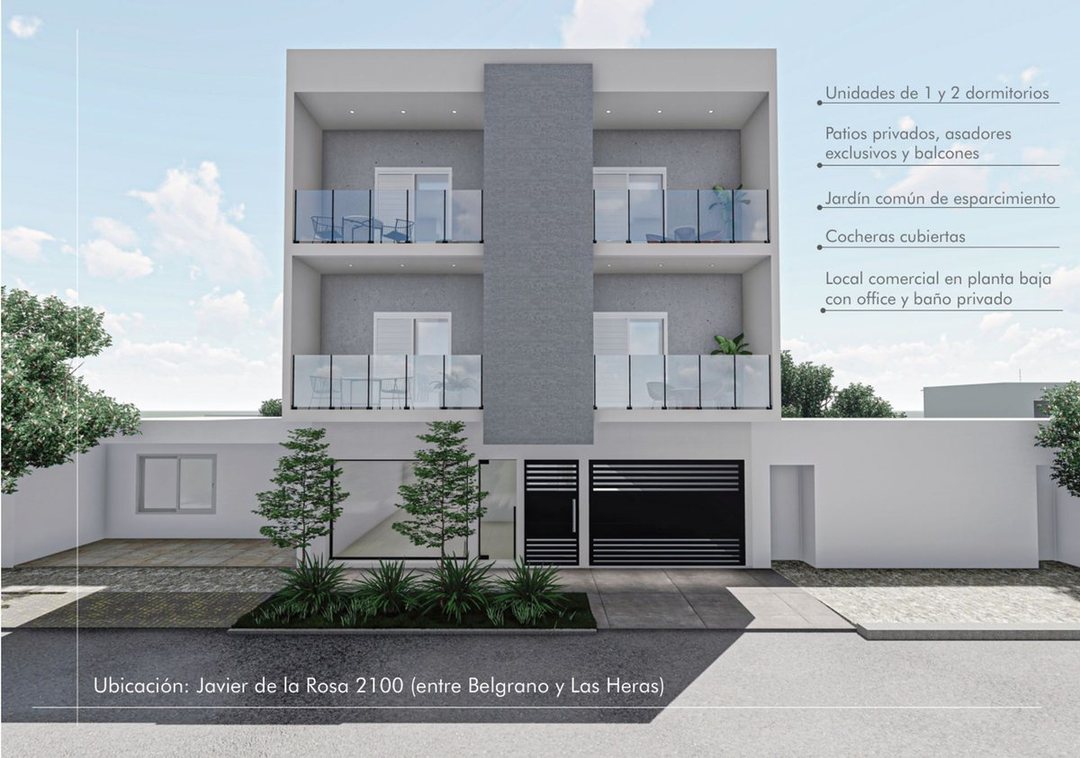 Venta Departamento a estrenar en Guadalupe Oeste
