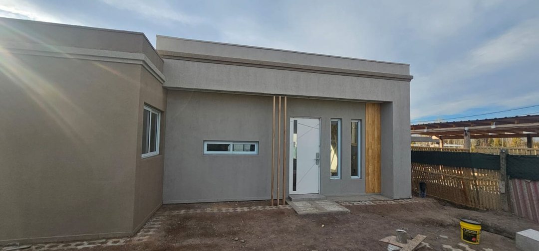 CASA EN VENTA A ESTRENAR