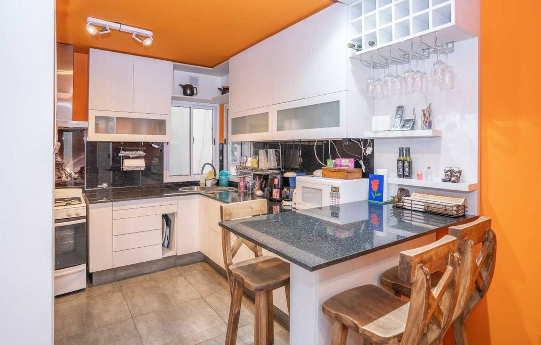 VENTA DEPARTAMENTO ALMAGRO 4 AMBIENTES BAJO PRECIO