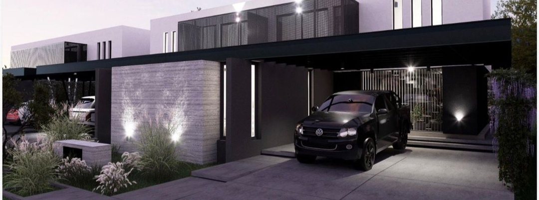 VENTA Hermosa casa dúplex en construcción LUJÁN