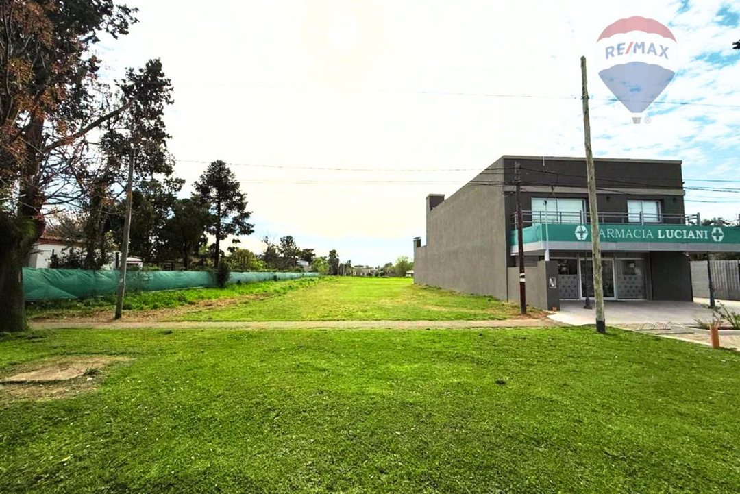 VENTA LOTE COMERCIAL PUEBLO NUEVO, LUJÁN