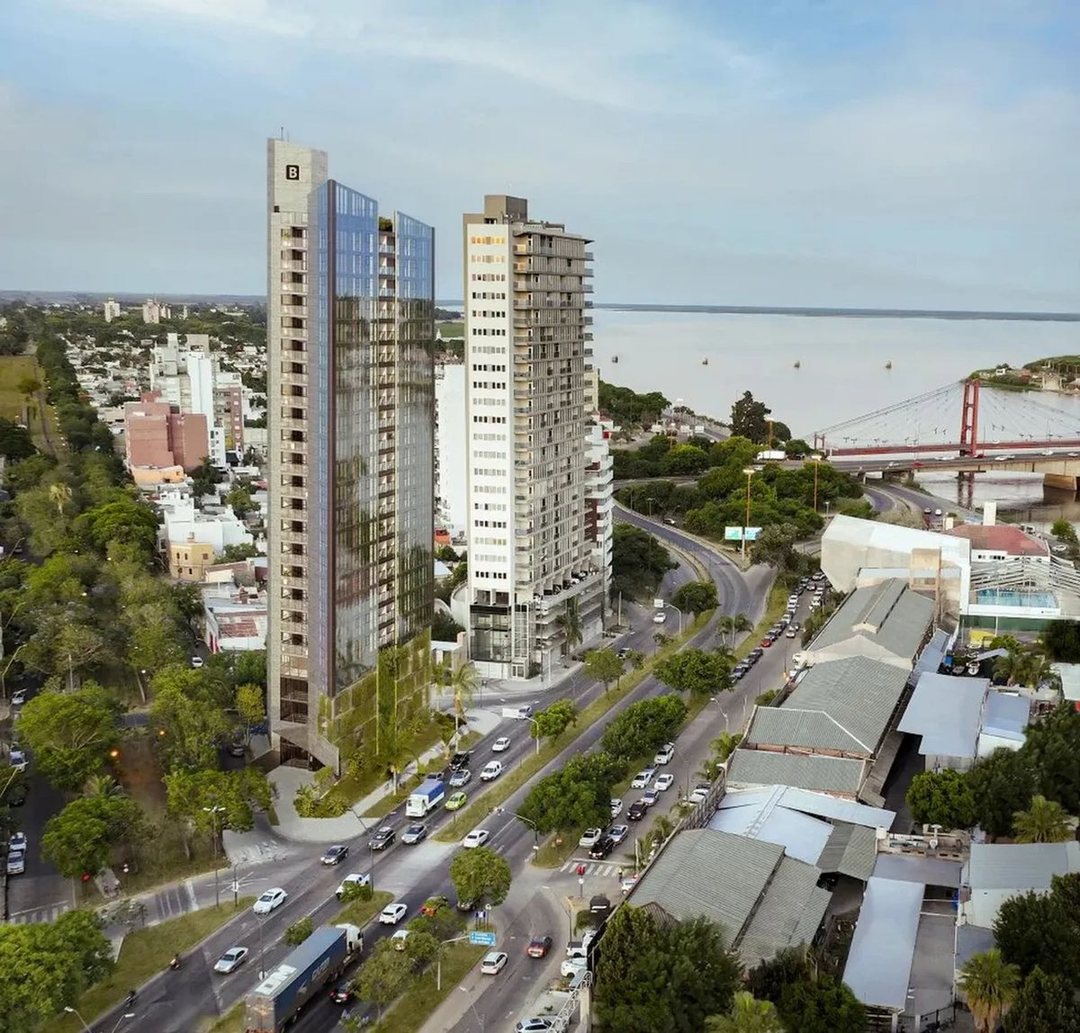 DEPARTAMENTO DE 1 DORM EN TORRE ETERNA