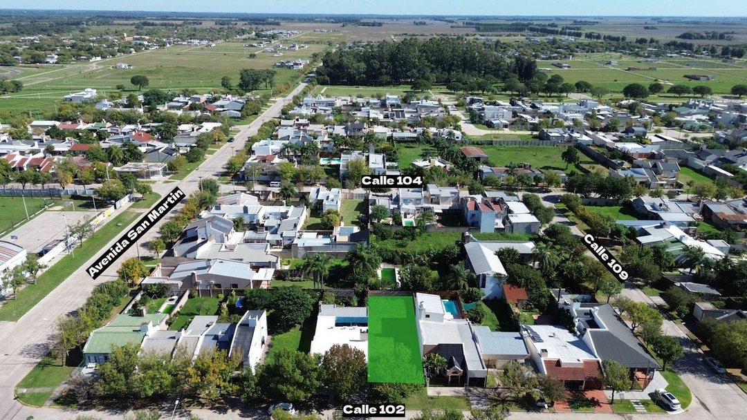Se Vende terreno en Barrio America de Avellaneda