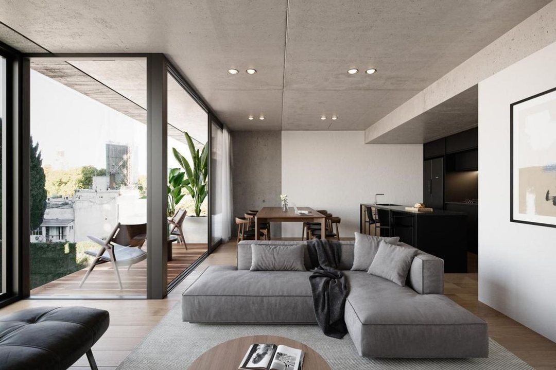 VENTA Exclusivo duplex 3 ambientes | Sens Humboldt