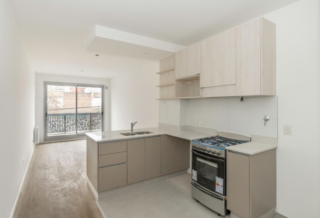 Venta Depto 2 amb balcón y amenities Villa Urquiza