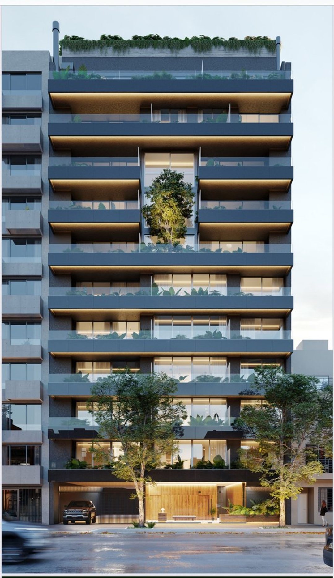 VENTA POZO 3 AMBIENTES PREMIUM  NUÑEZ AMENITIES