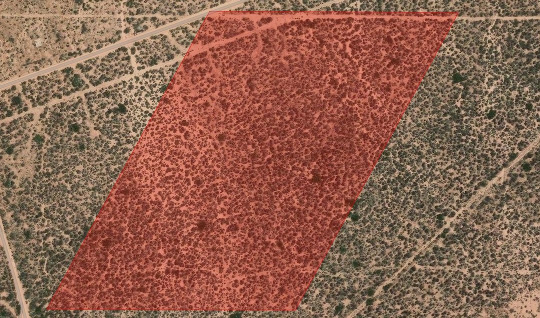 Venta Terreno para Actividad Hidrocarburífera