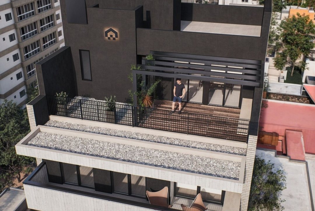DEPARTAMENTO EN VENTA DE 2 DORMITORIOS - CENTRO