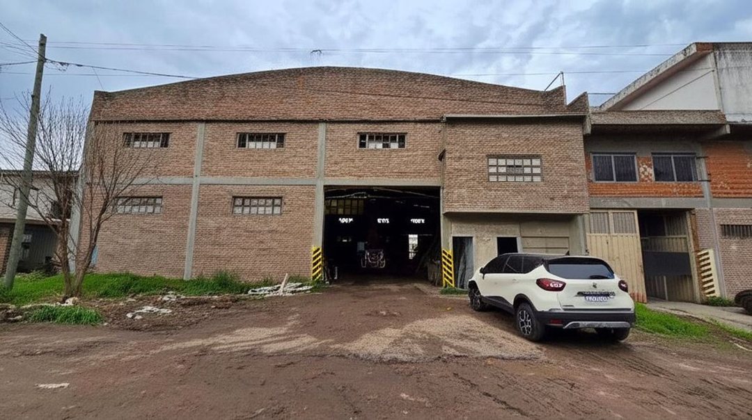 VENTA GALPON QUILMES OESTE