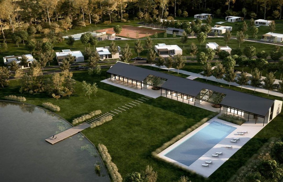 Venta lote de 608 m2 en la Finca 2 Funes