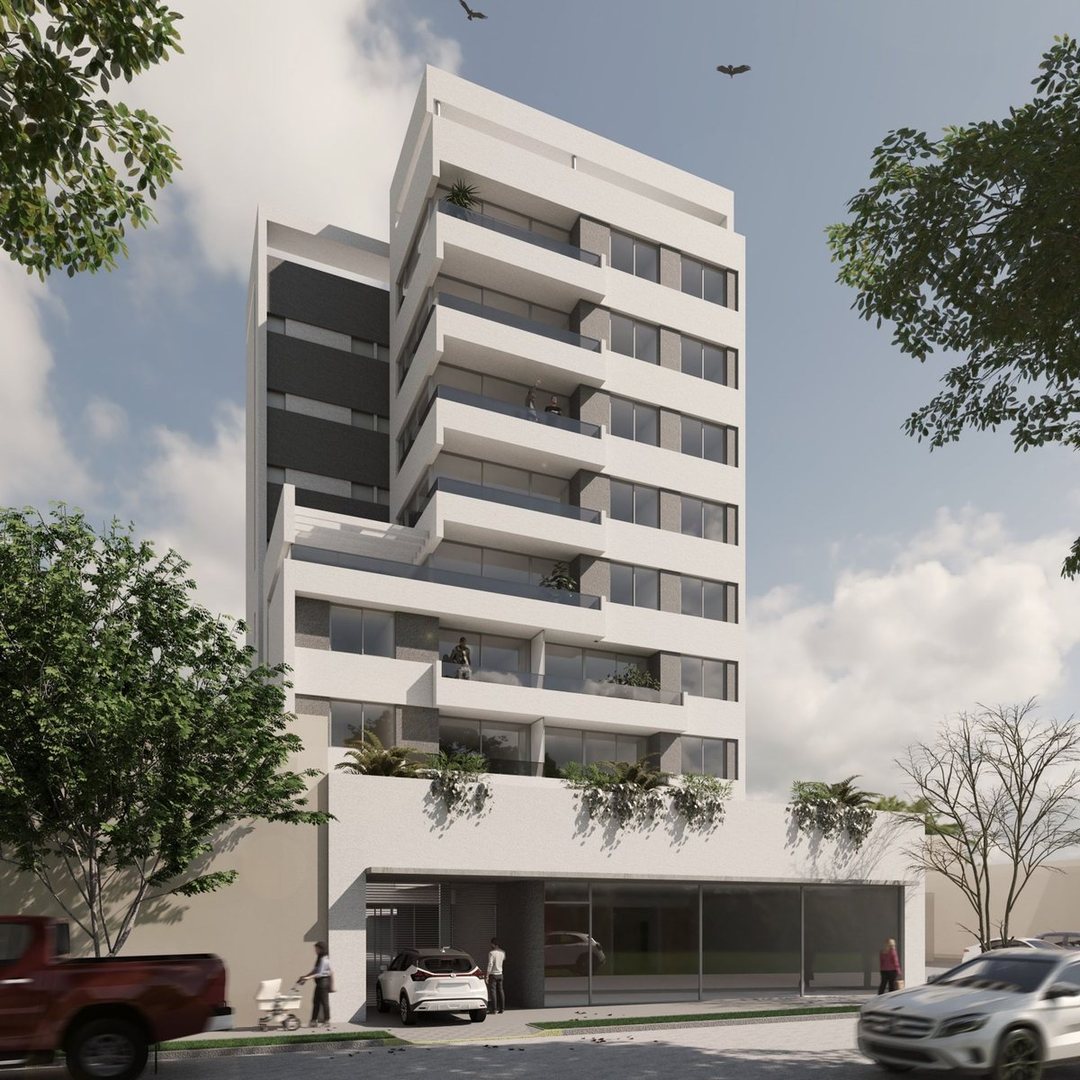 DPTO DE POZO PREMIUM 2 DORM EDIF CONFORT RIVADAVIA
