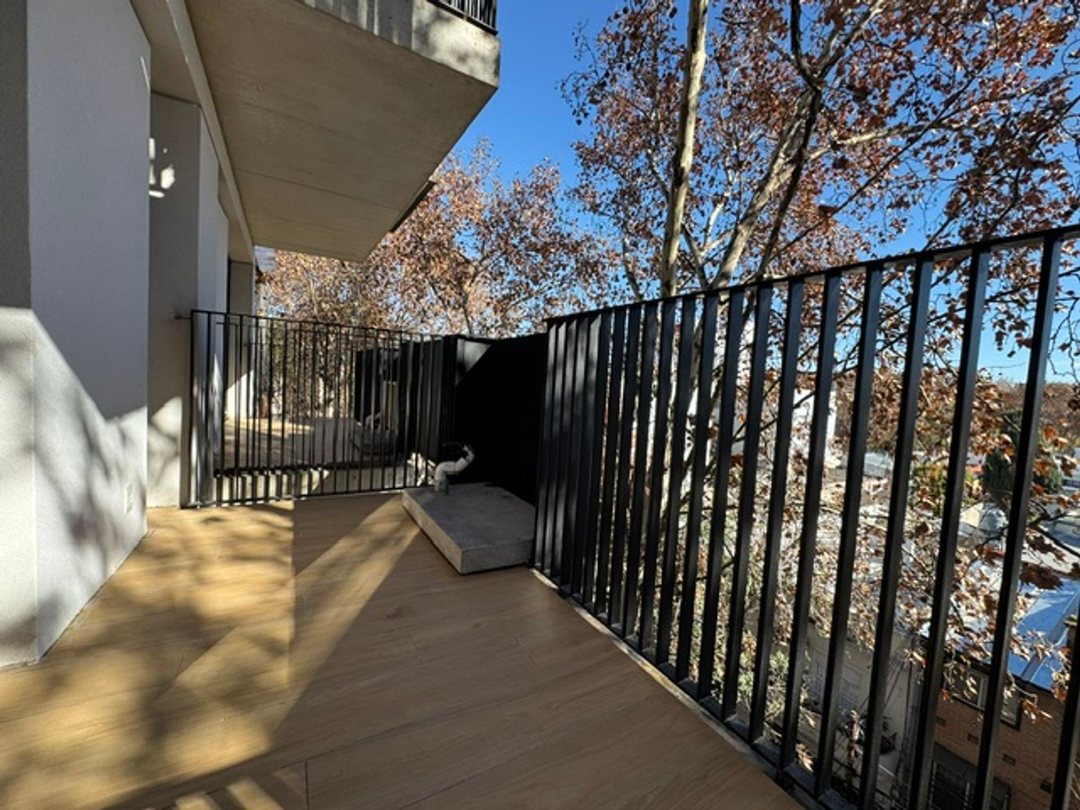 Dep 2 ambientes en venta 7P c/balcón Colegiales
