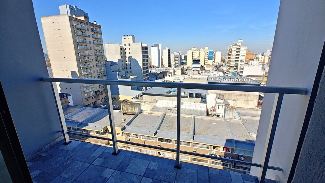 VENTA DEPARTAMENTO 2 AMB. C/BALCON SAN MARTIN