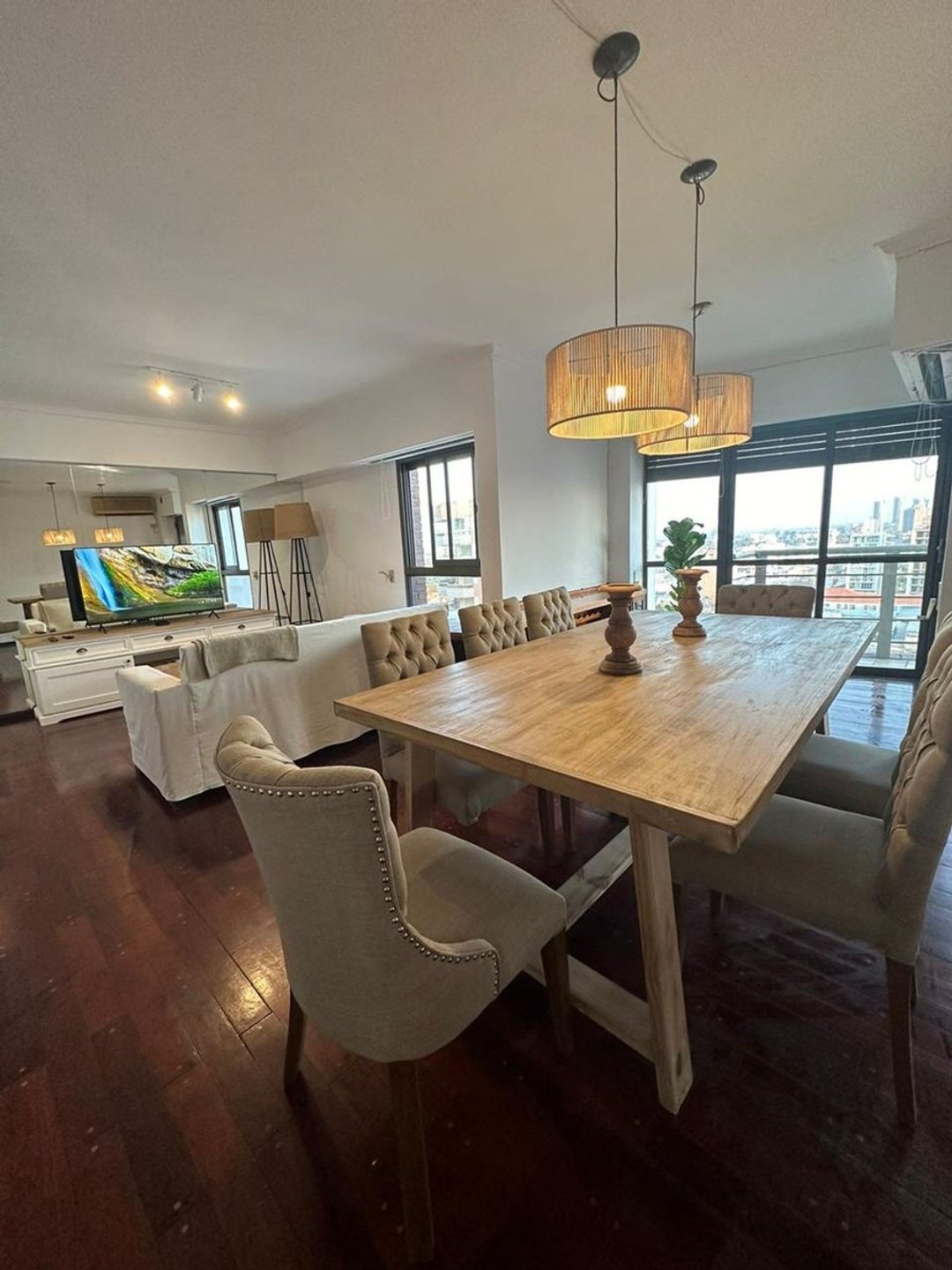 VENTA DE DEPARTAMENTO BV. GALVEZ 1852 CON COCHERA