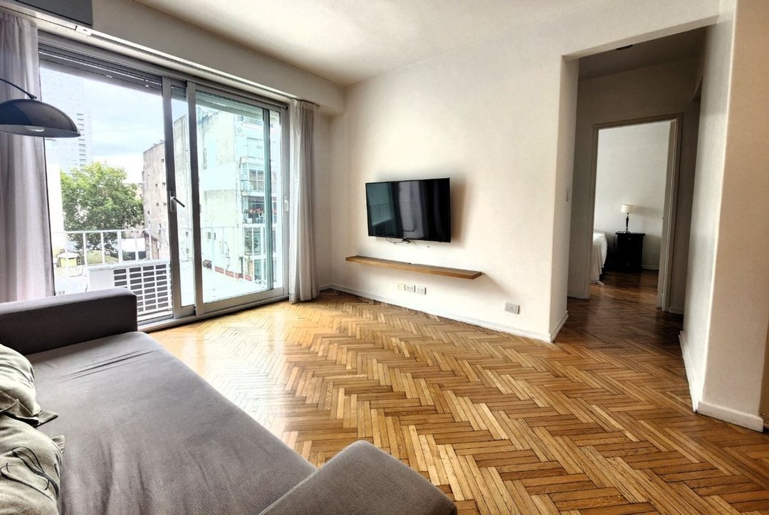 VENTA DEPARTAMENTO EN PALERMO 3 AMB