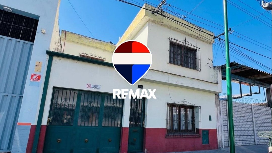 CASA 5 DORMITORIOS VENTA MACROCENTRO SALTA