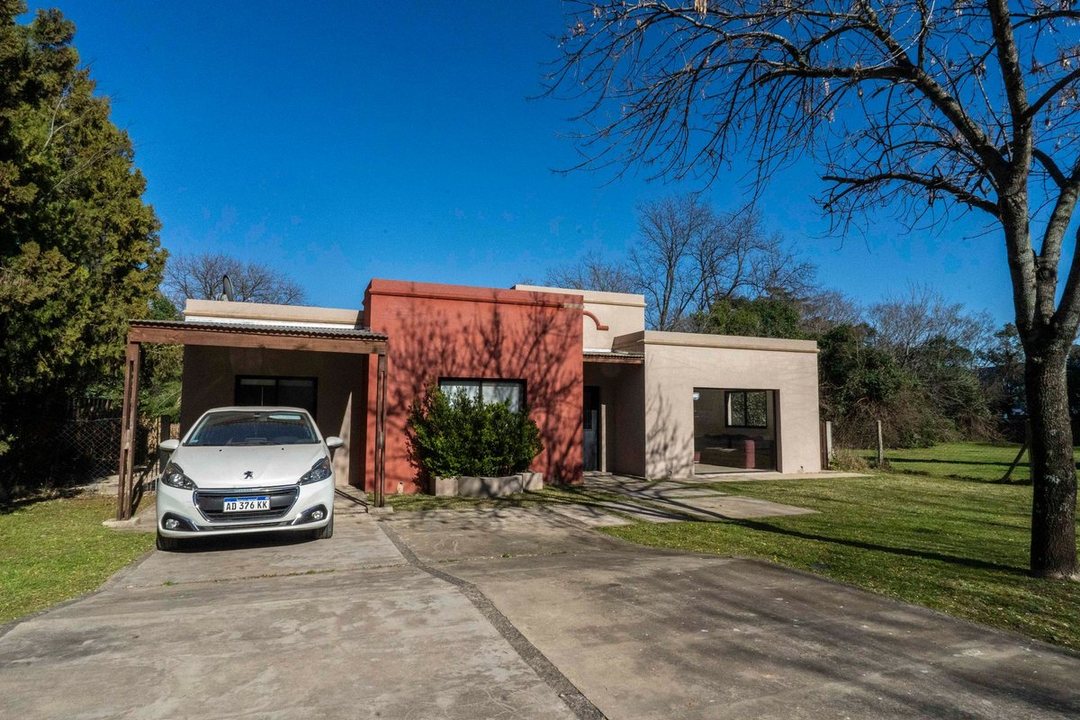 Casa en VENTA en Barrio Los Pilares APTA CREDITO