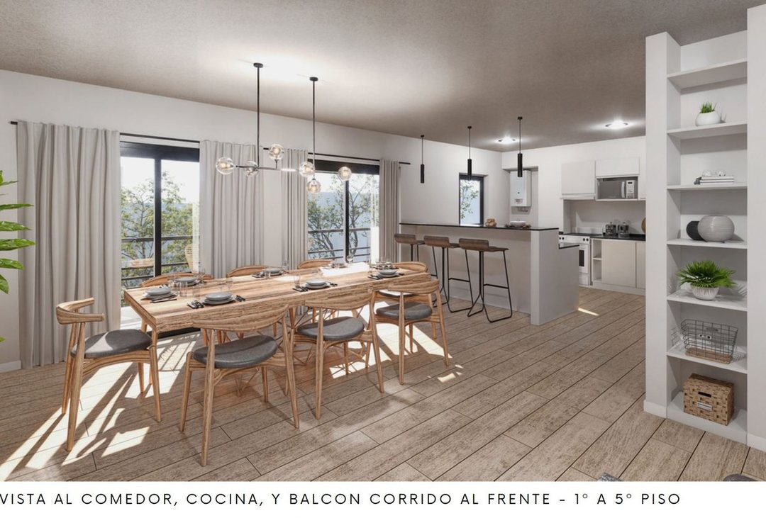 Venta Piso 4 AMB Suite  Balcón 2 baños Toilette