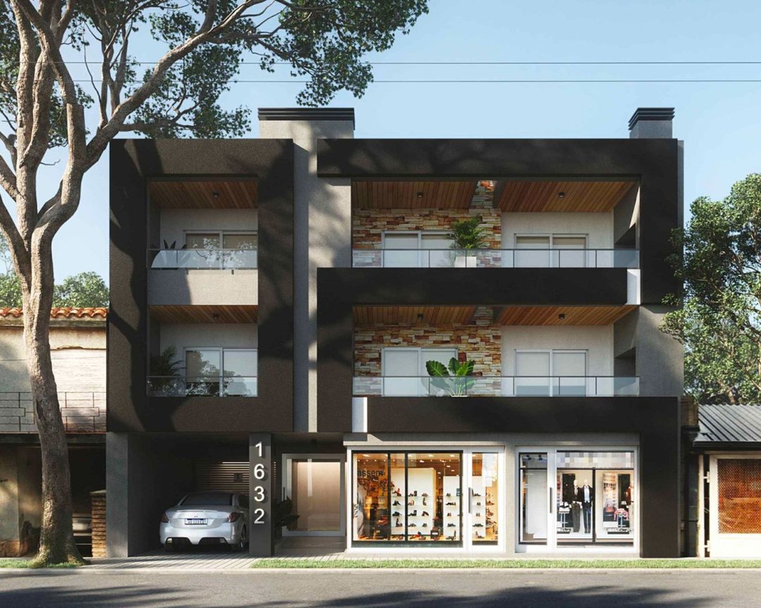 VENTA DEPARTAMENTO MONOAMBIENTE CON PARRILLERO