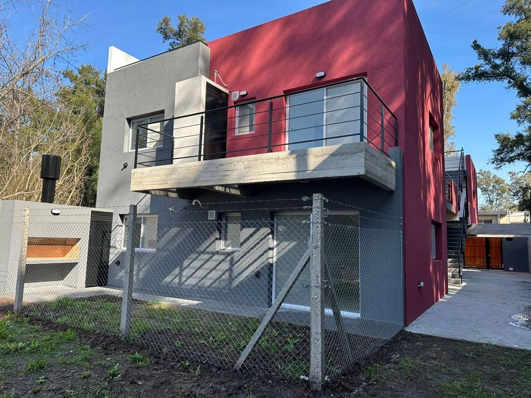 VENTA DEPTO 2 AMB PILAR C/COCHERA APTO CREDITO