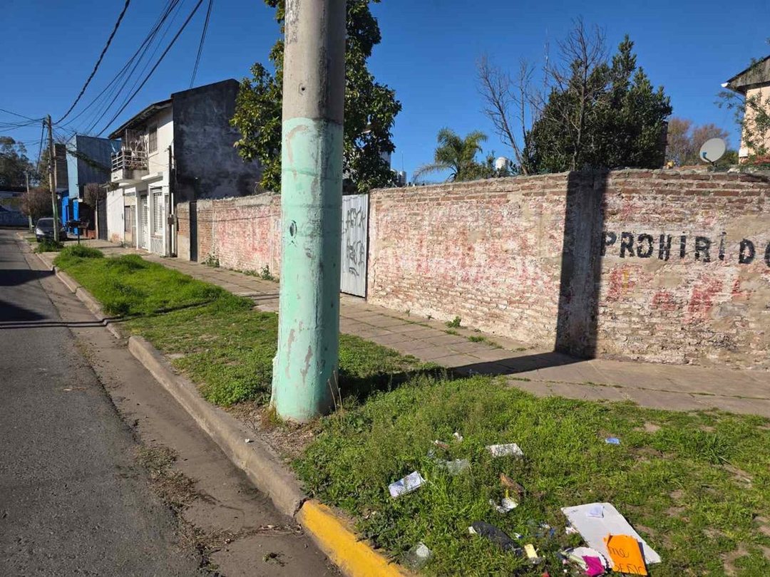 LOTE EN VENTA  NUEVO VALOR A METROS ESTACION