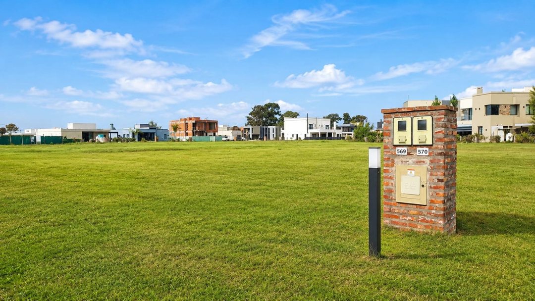 Venta Lote Lagos de Canning I Ofrece Financiación!