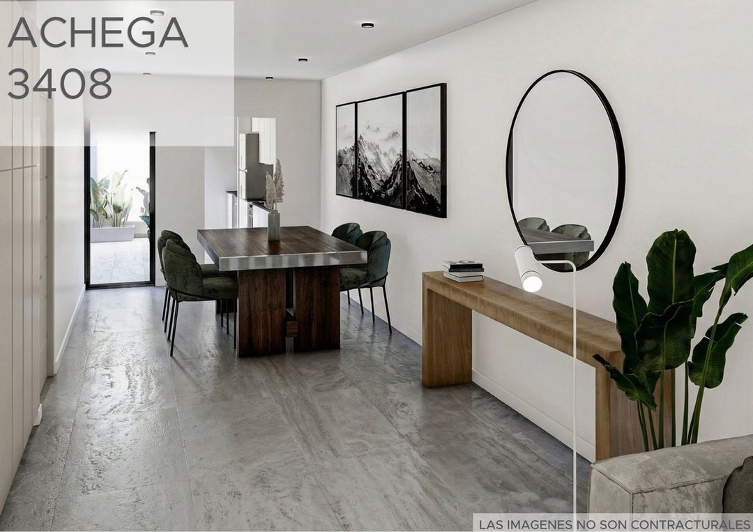 VENTA SEMIPISO POZO 2 AMB VILLA URQUIZA BALCON