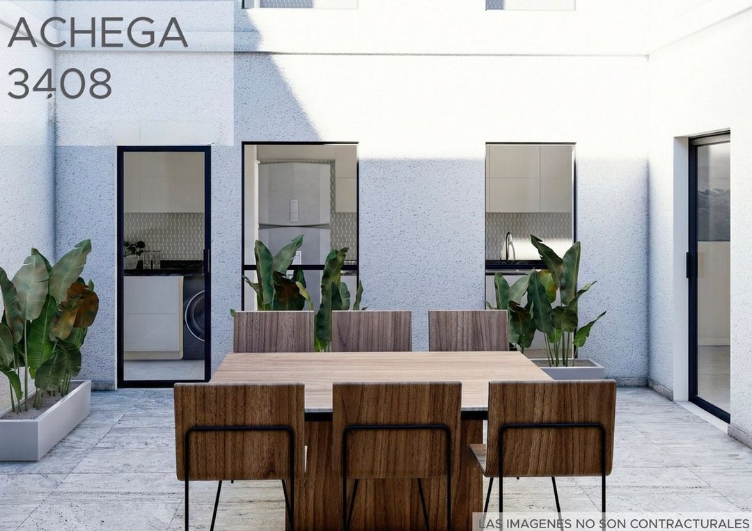 VENTA DEPARTAMENTO 2 AMB VILLA URQUIZA PATIO POZO