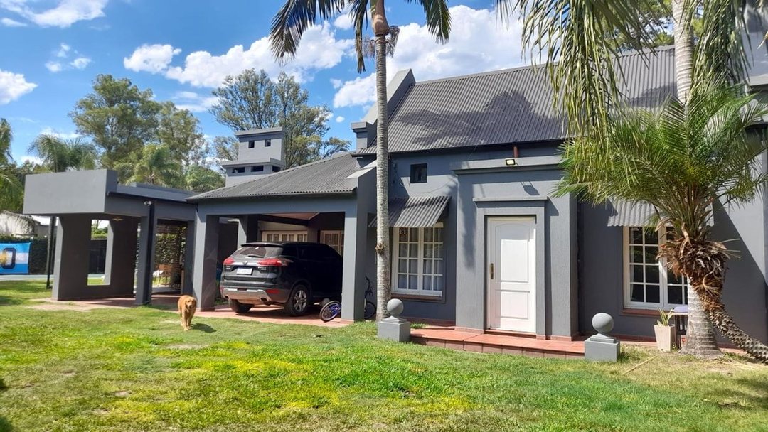 VENTA CASA VILLA CALIFORNIA