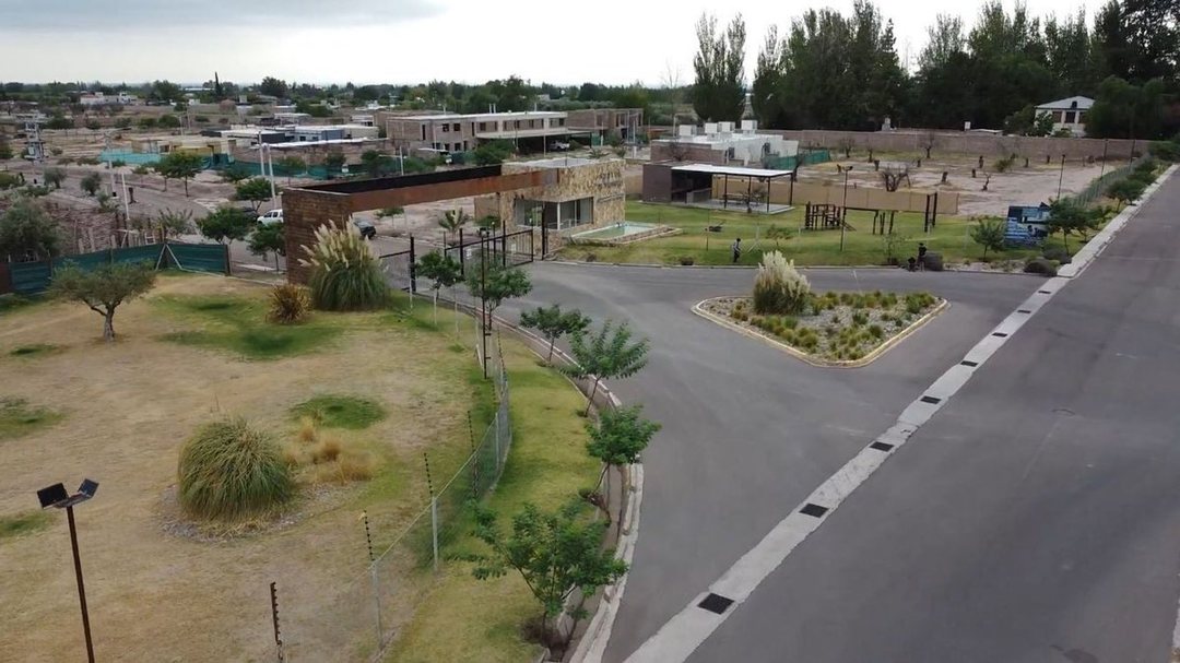 Lote en venta Barrio Privado Coquimbito Maipu
