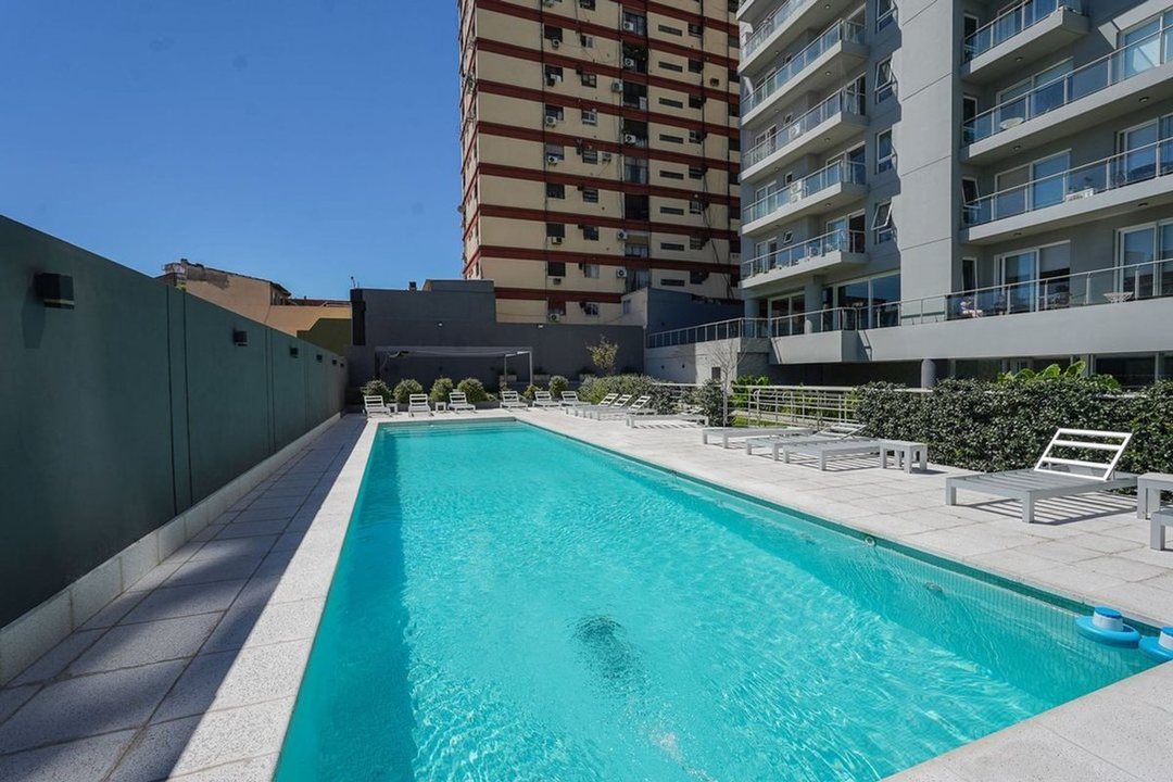 DEPARTAMENTO 3 AMBIENTES VENTA PATERNAL AMENITIES