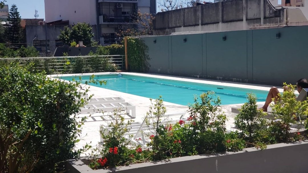 DEPARTAMENTO 3 AMBIENTES VENTA PATERNAL PISO ALTO