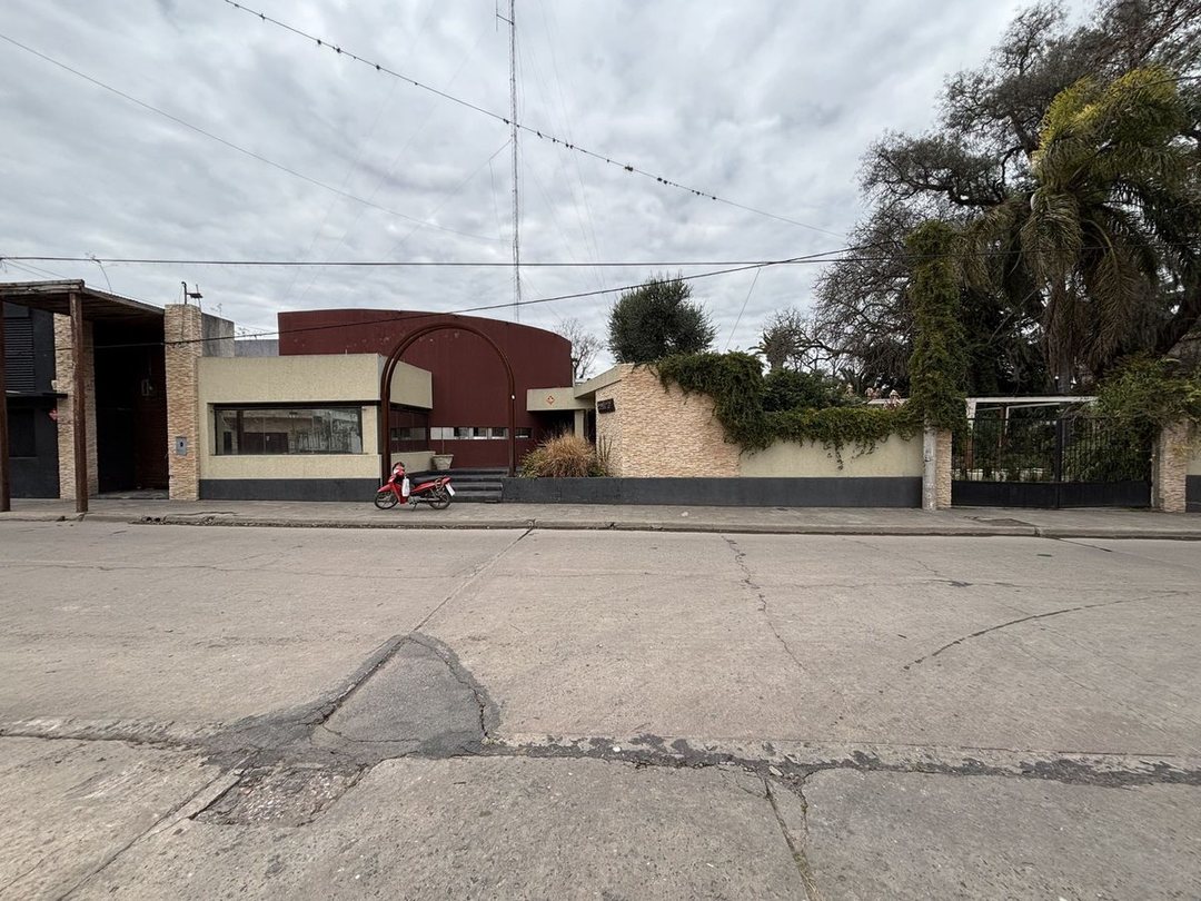 Salón de Eventos en Venta – Cañada de Gómez