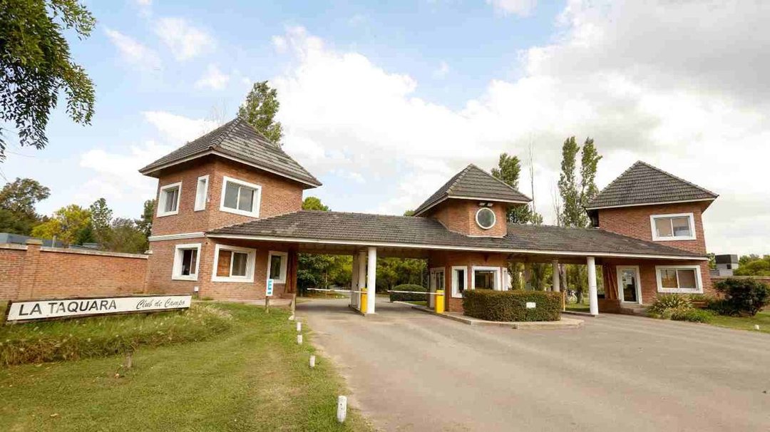 VENTA LOTES CLUB DE CAMPO LA TAQUARA