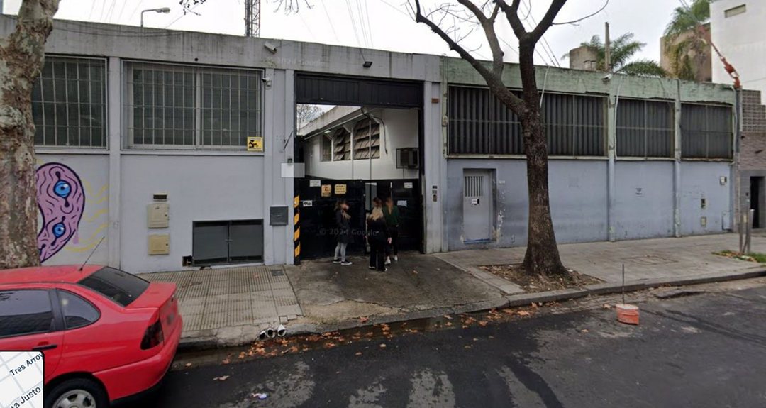 VENTA INMUEBLE CON RENTAS-PREDIO INDUSTRIAL