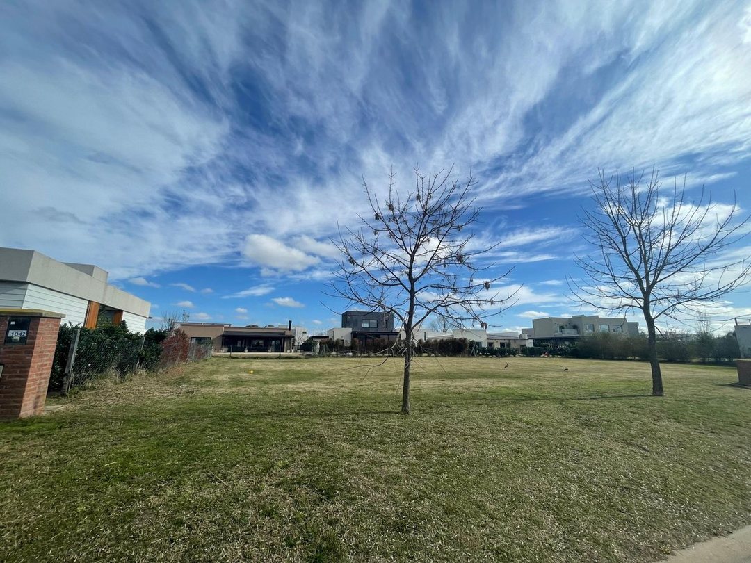 VENTA TERRENO LOTE  HARAS DE SANTA MARIA ESCOBAR