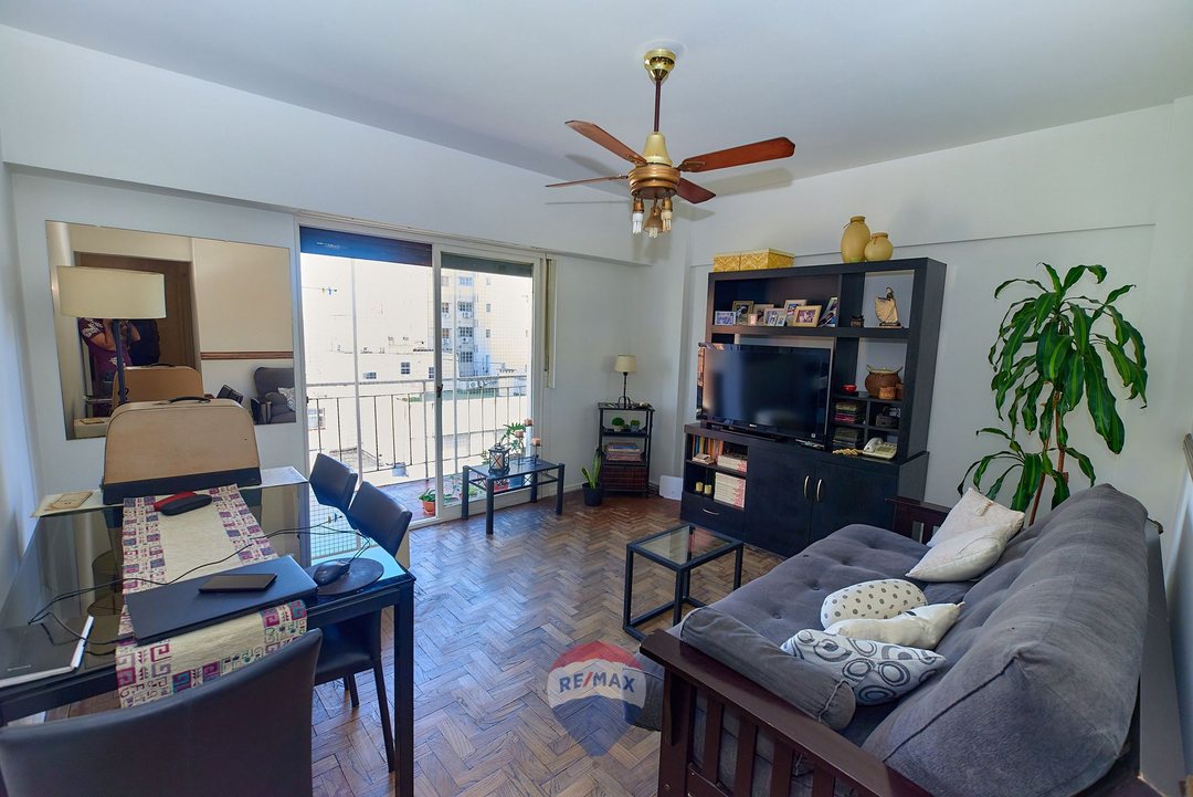VENTA DEPARTAMENTO 3 AMBIENTES CON BALCON ALMAGRO