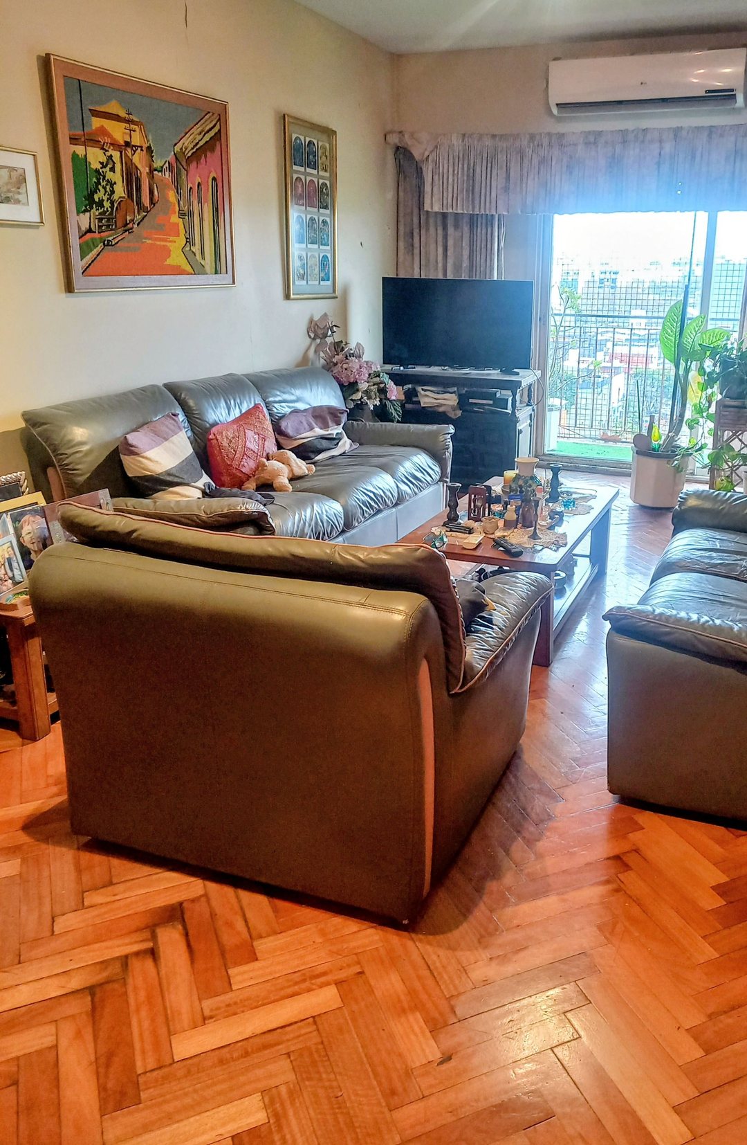 VENTA  DEPARTAMENTO, VILLA CRESPO 4 AMBTES  DPCIAS