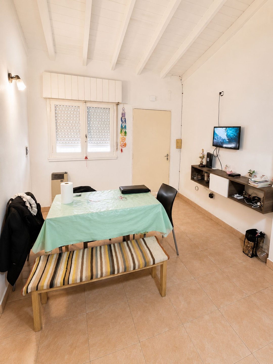 VENTA PH 3 AMB COCHERA CIUDAD JARDIN APTO CREDITO