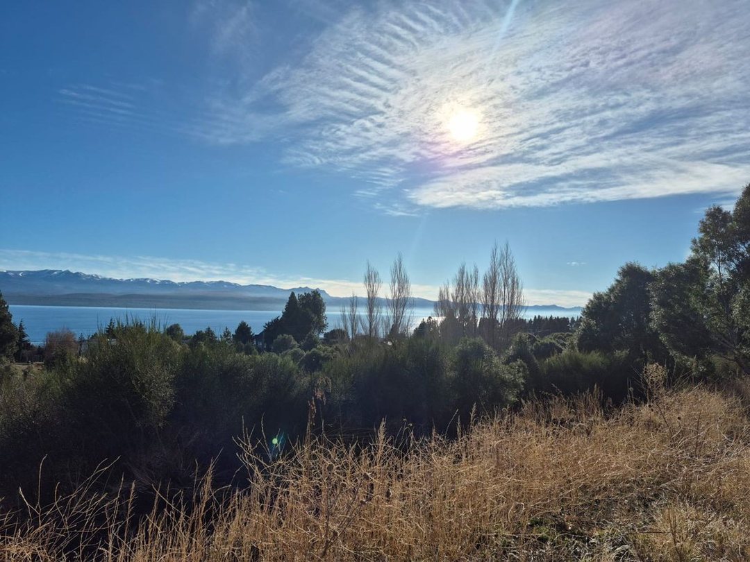 Lote con Vista plana