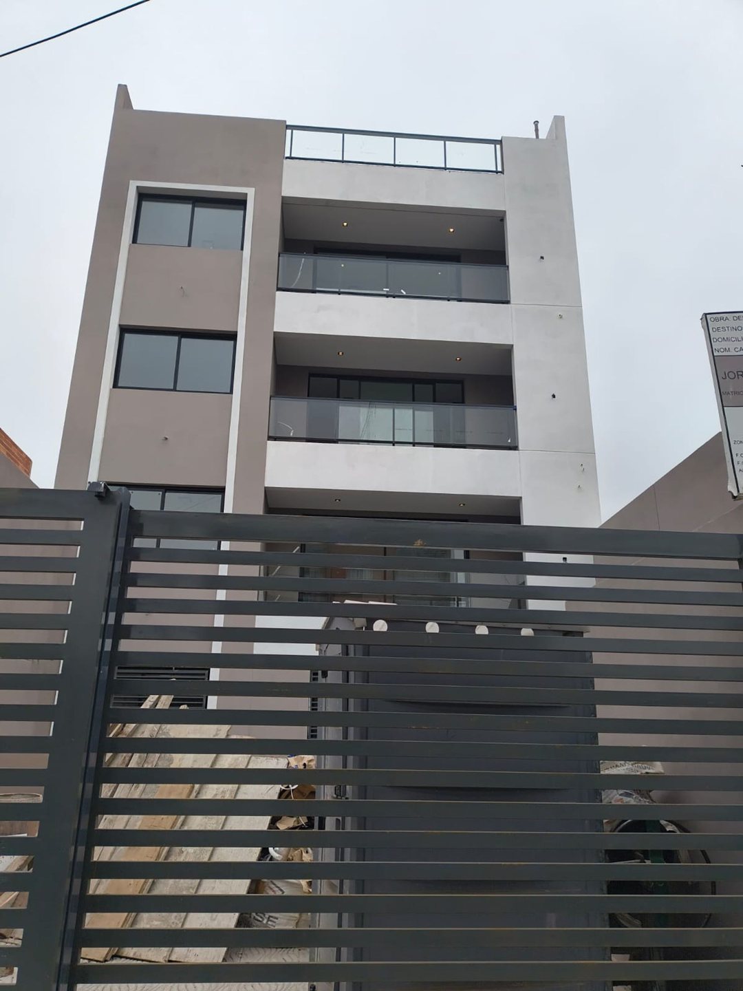 VENTA DEPA 2 AMBIENTES/ SAN JUSTO FINANCIA