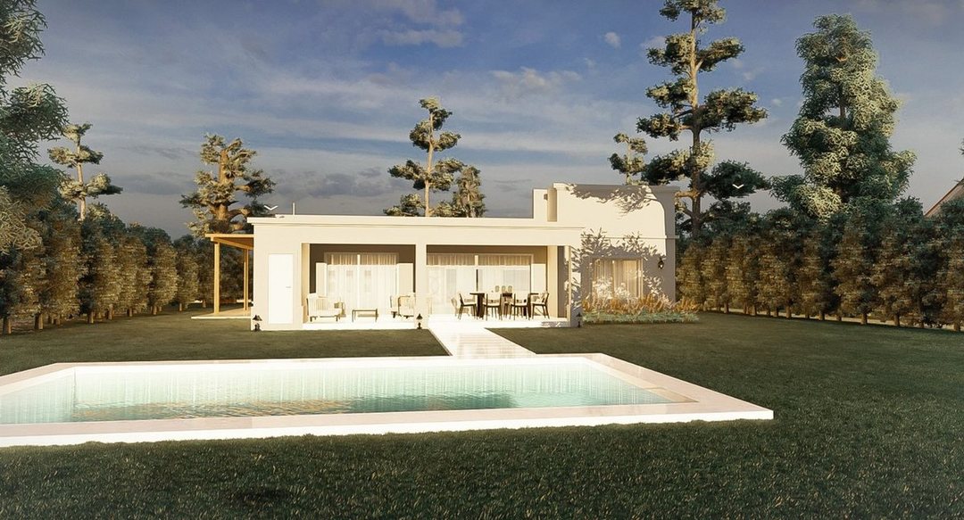 CASA 4 AMB SAN SEBASTIÁN AREA 1 LOTE CENTRAL LLAVE