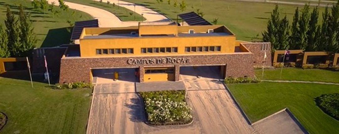 LOTE EN VENTA CAMPOS DE ROCA 2