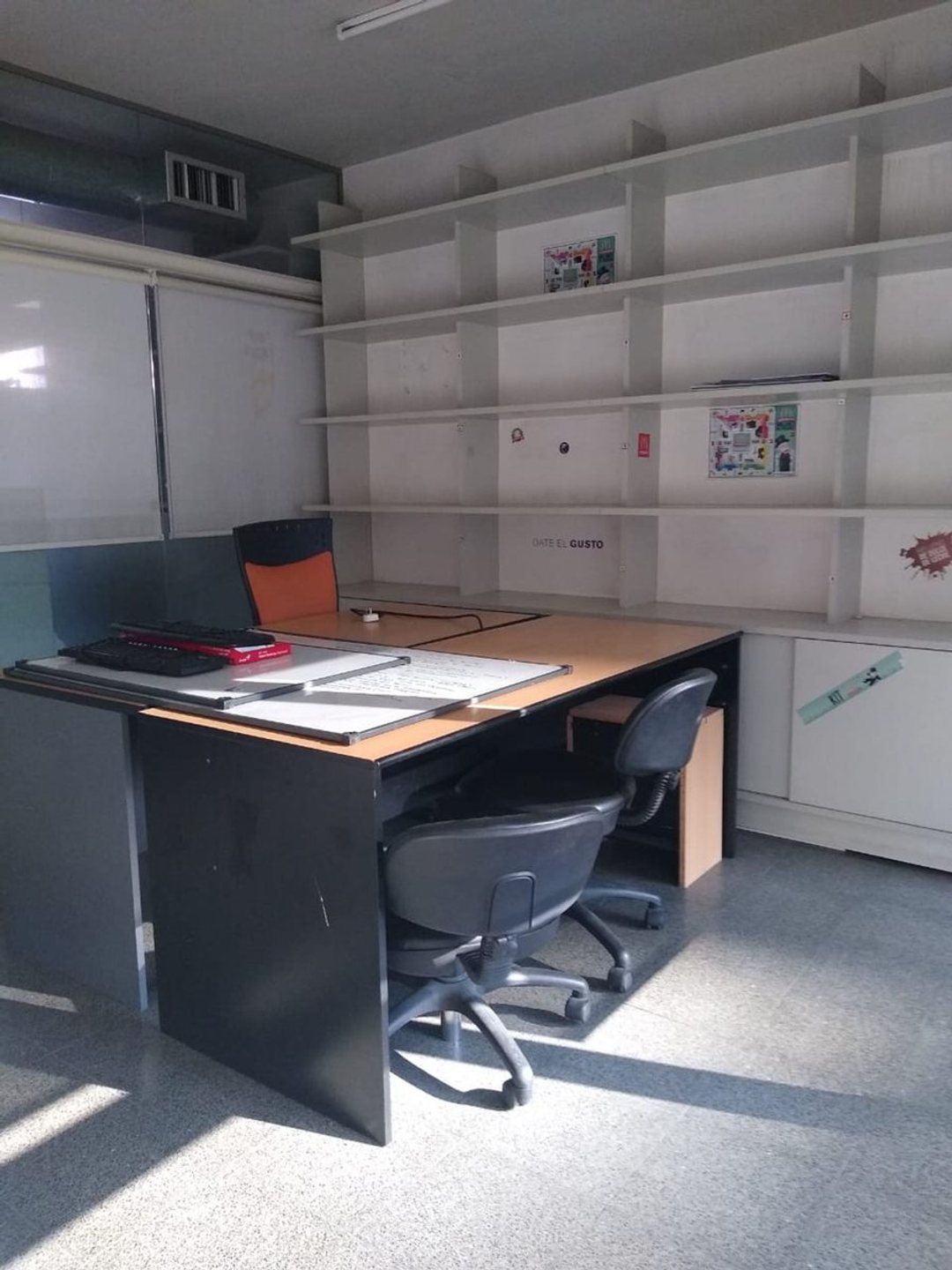 VENTA OFICINA CON COCHERA NUÑEZ