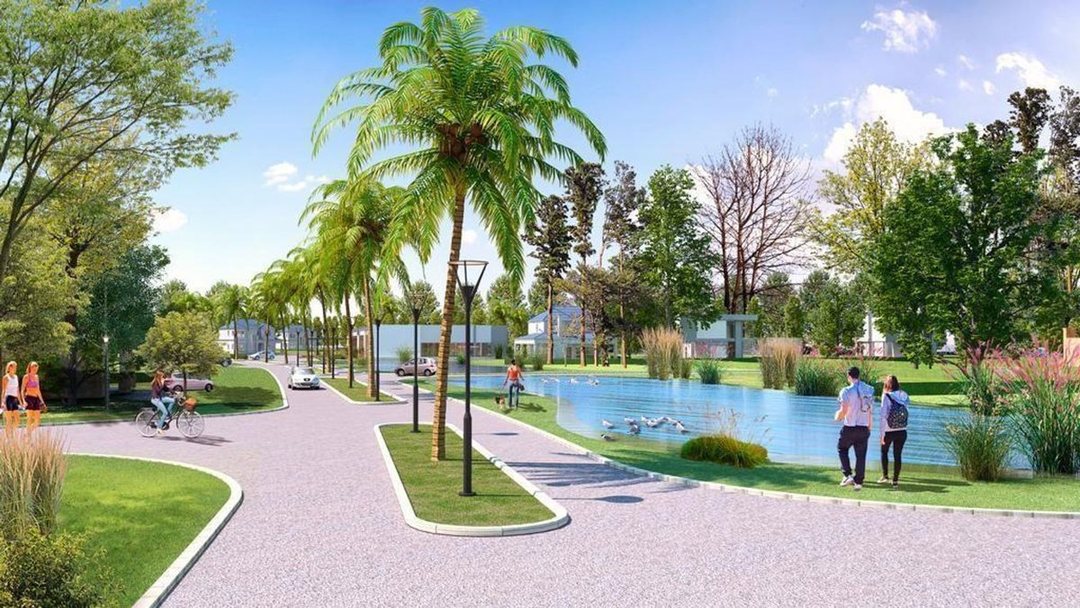 Venta Lote Lagos de Canning II Ofrece Financiación