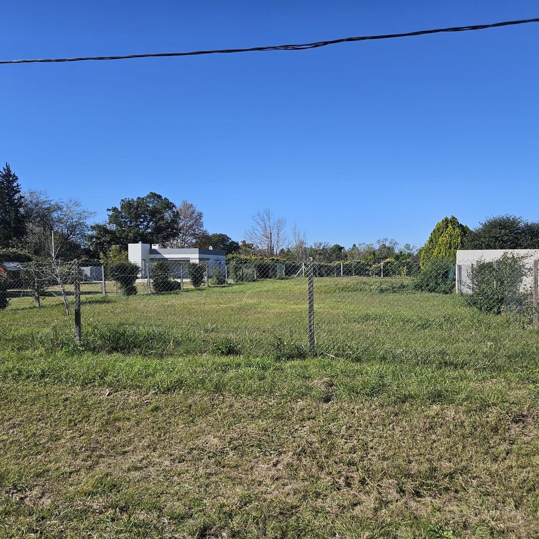 VENTA / LOTE / VILLA AERO CLUB